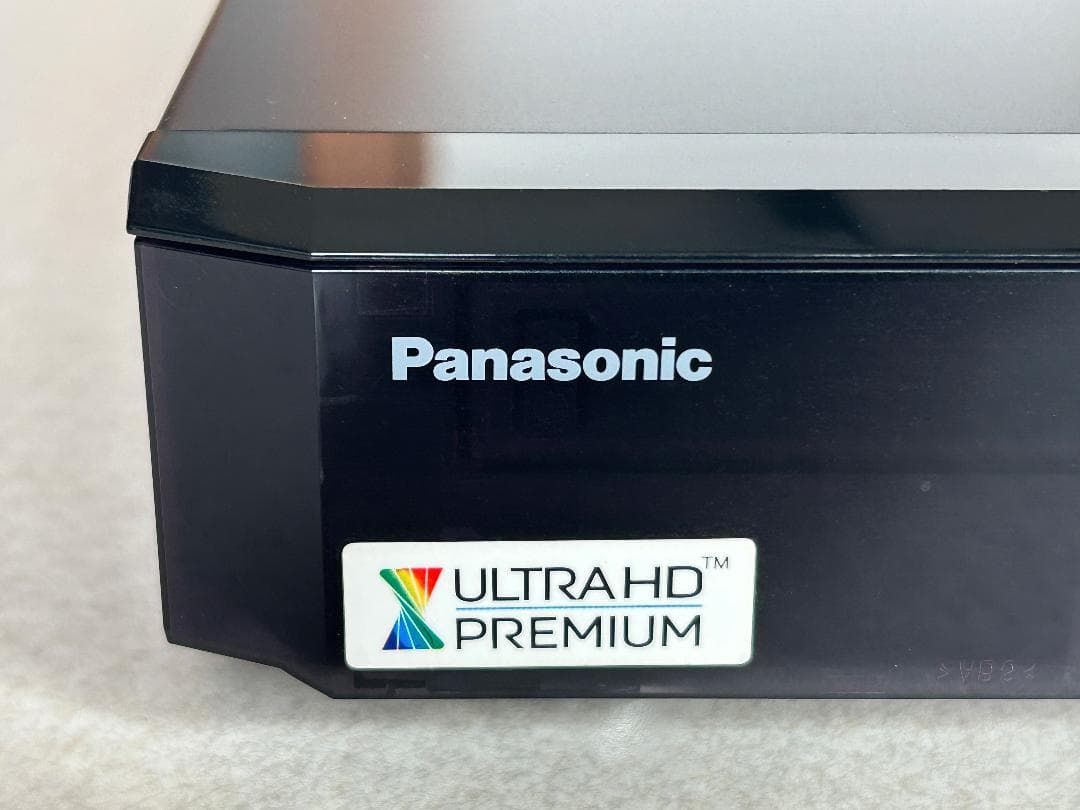 Panasonic DMR-UX4030 4TB 7チュ-ナ- Ultra HD