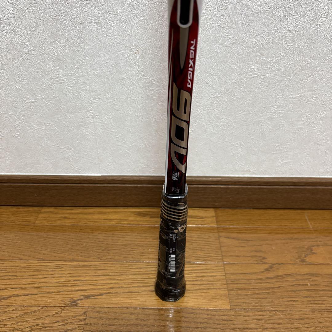 YONEX　ソフトテニスラケットネクシーガ90v　新品未使用