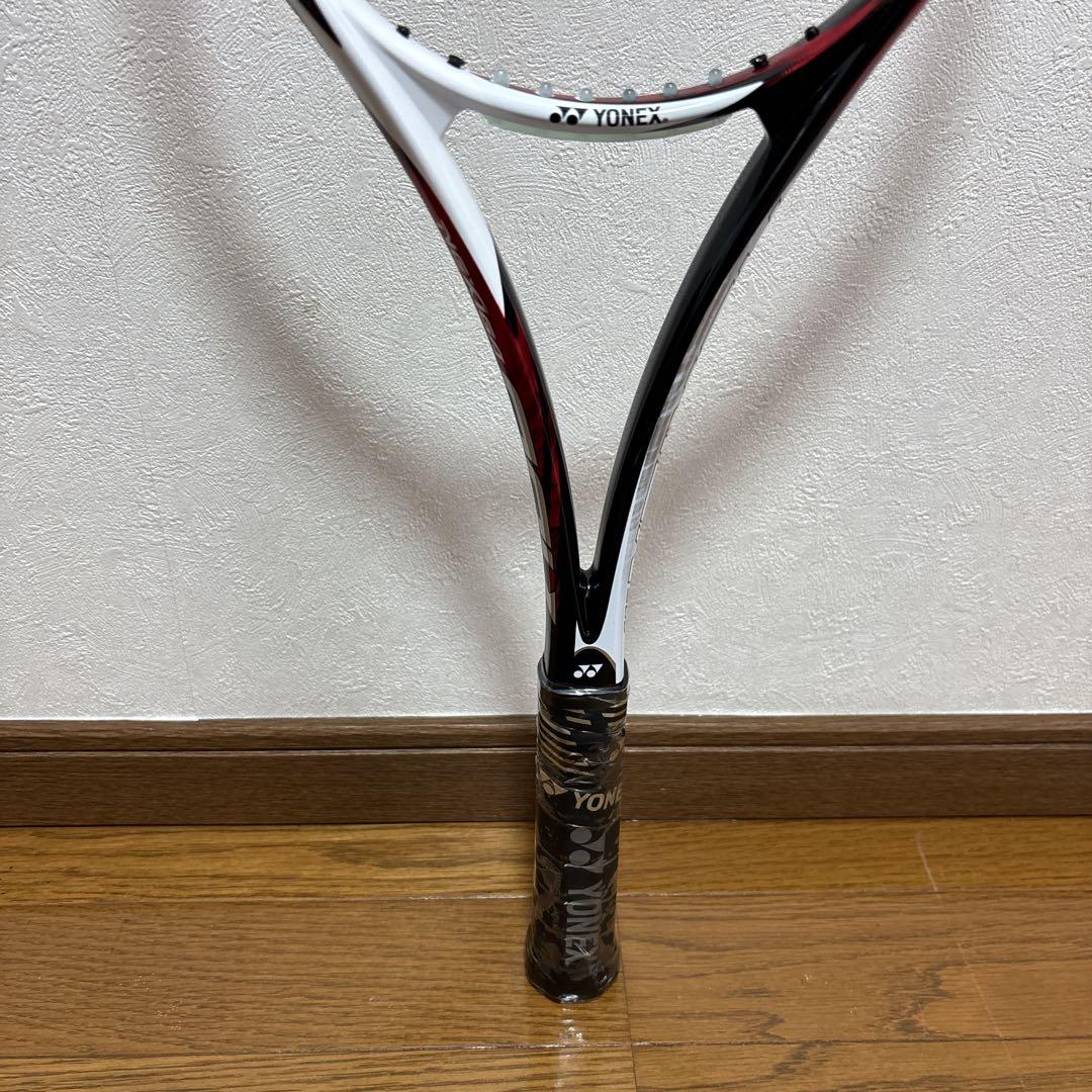 YONEX　ソフトテニスラケットネクシーガ90v　新品未使用