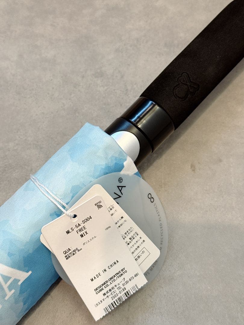 新品 ☆ MARK&LONA アンブレラ 日傘 UVカット マーク&ロナ 正規品