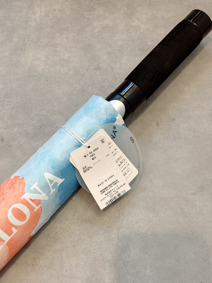 新品 ☆ MARK&LONA アンブレラ 日傘 UVカット マーク&ロナ 正規品