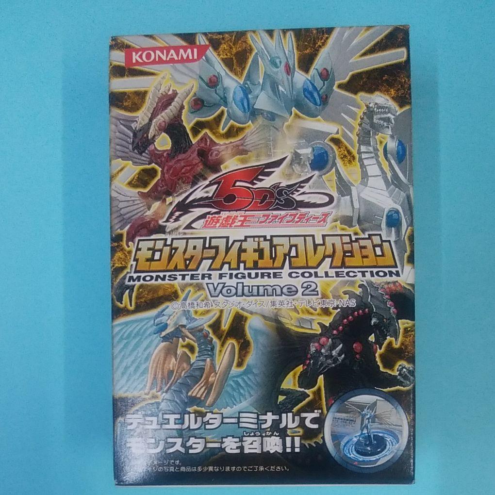 遊戯王ボックス + フィギュア(特典カード付き)