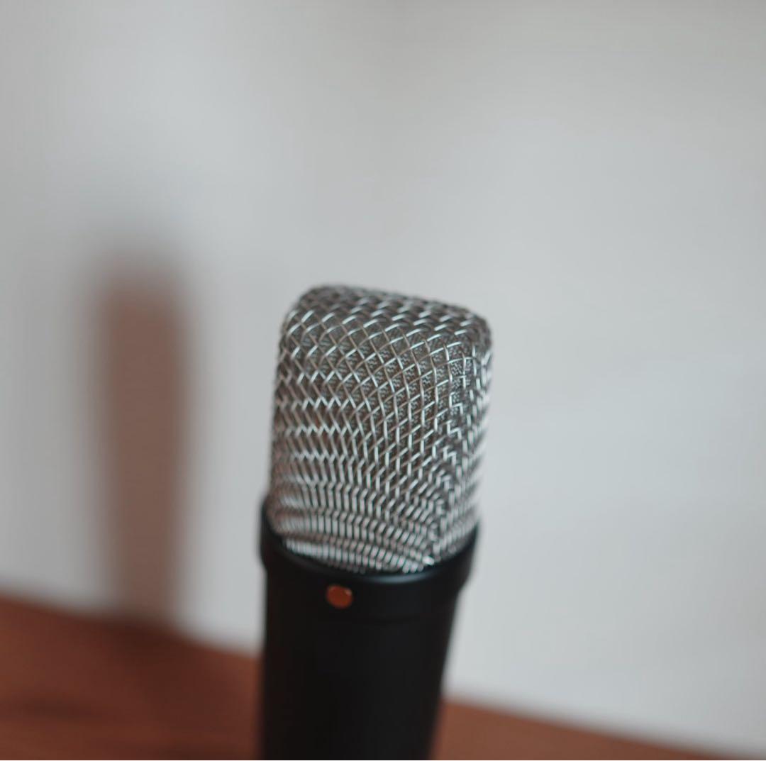 RODE NT1 5TH スタジオコンデンサーマイク