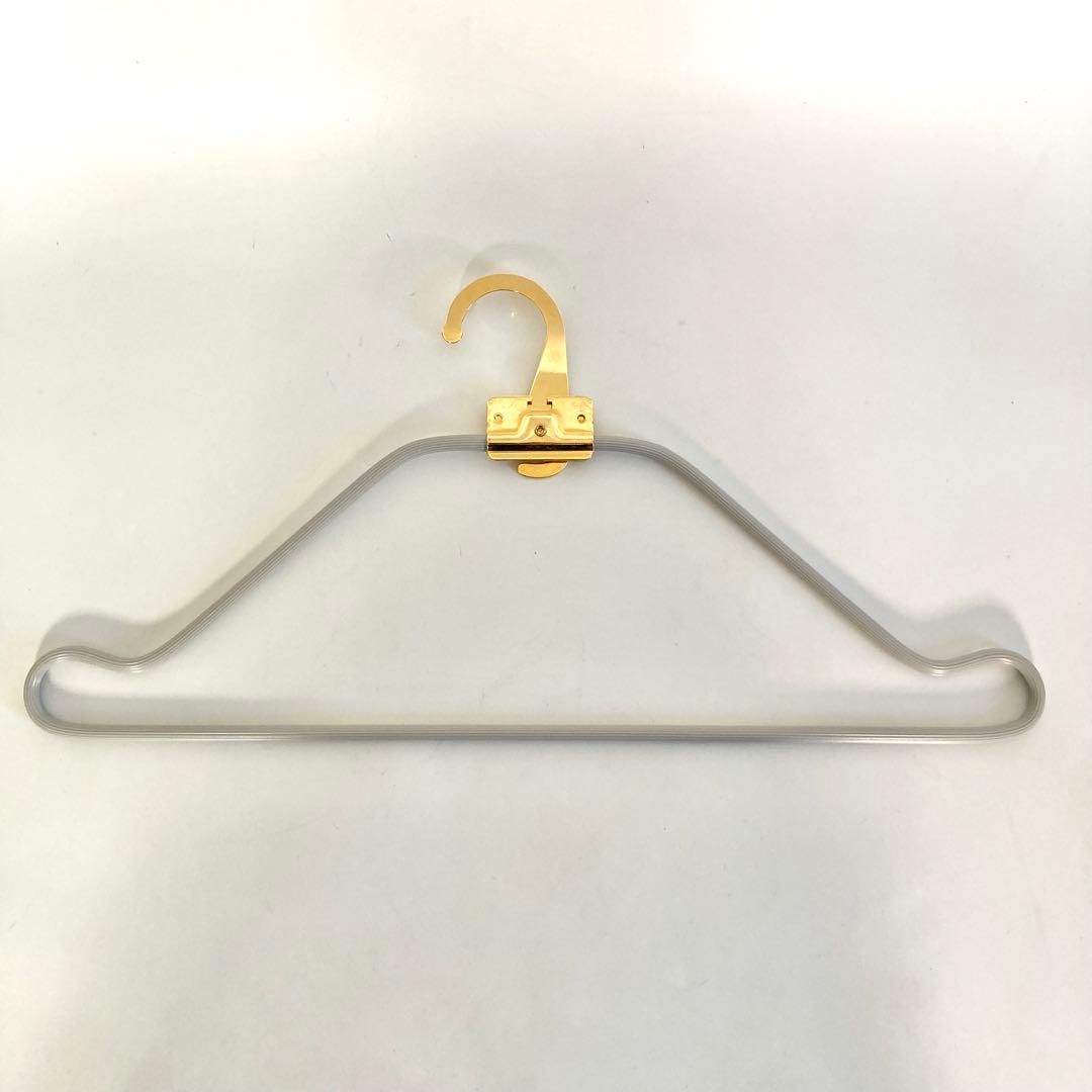 ルイヴィトン ハンガー ゴールド金具 ガーメントケース用