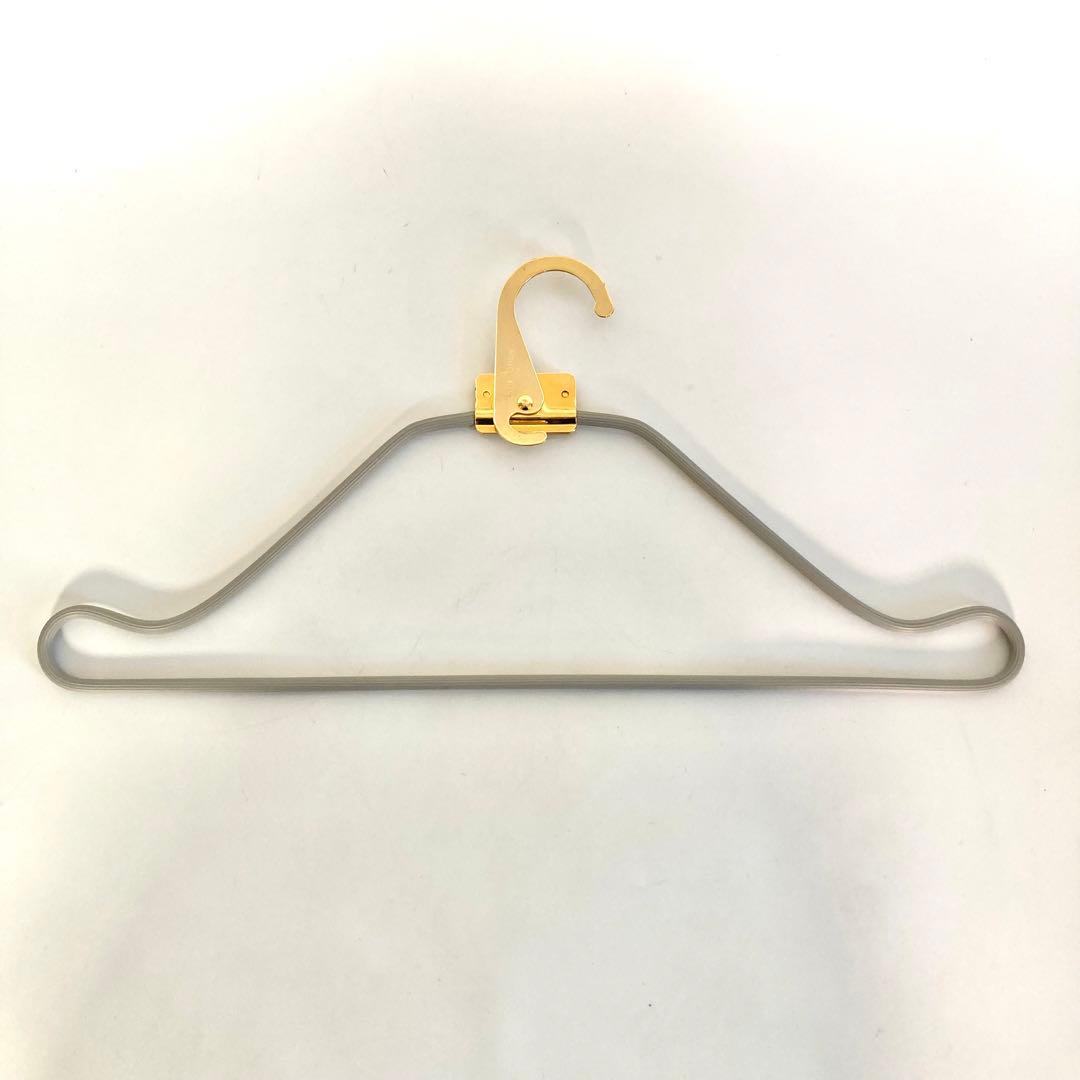 ルイヴィトン ハンガー ゴールド金具 ガーメントケース用