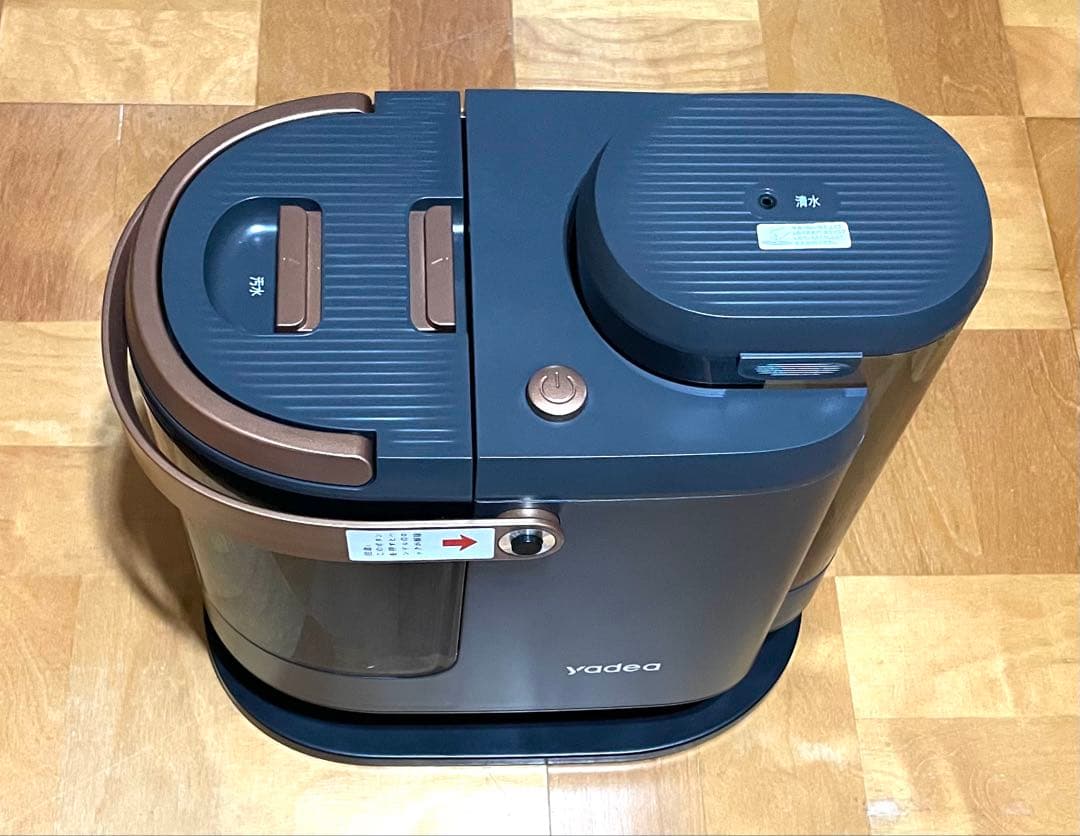 Yadea R3 カーペットクリーナー リンサークリーナー　ヤディア