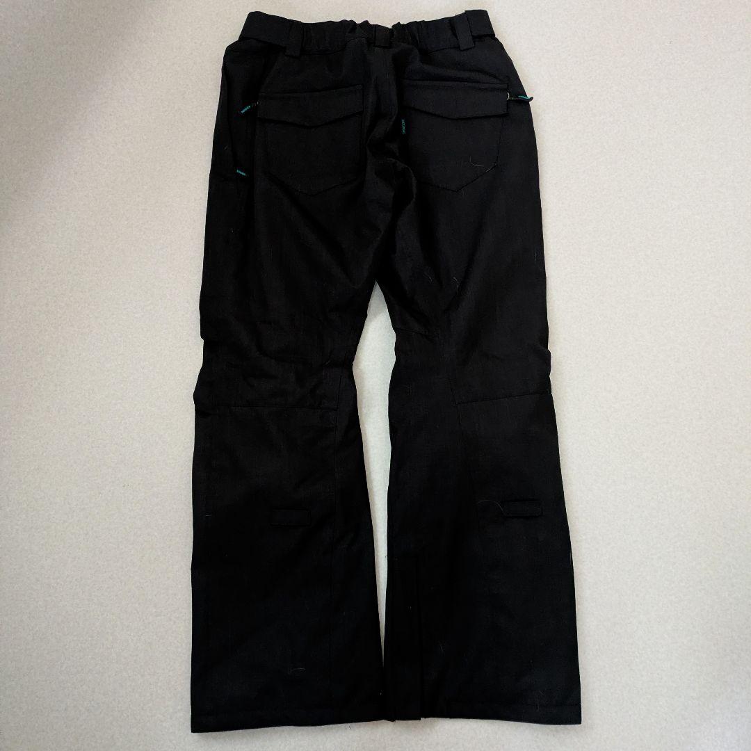 【新品級】スワロフスキー付水彩画 ICEPARDAL スノーボードウェアセット