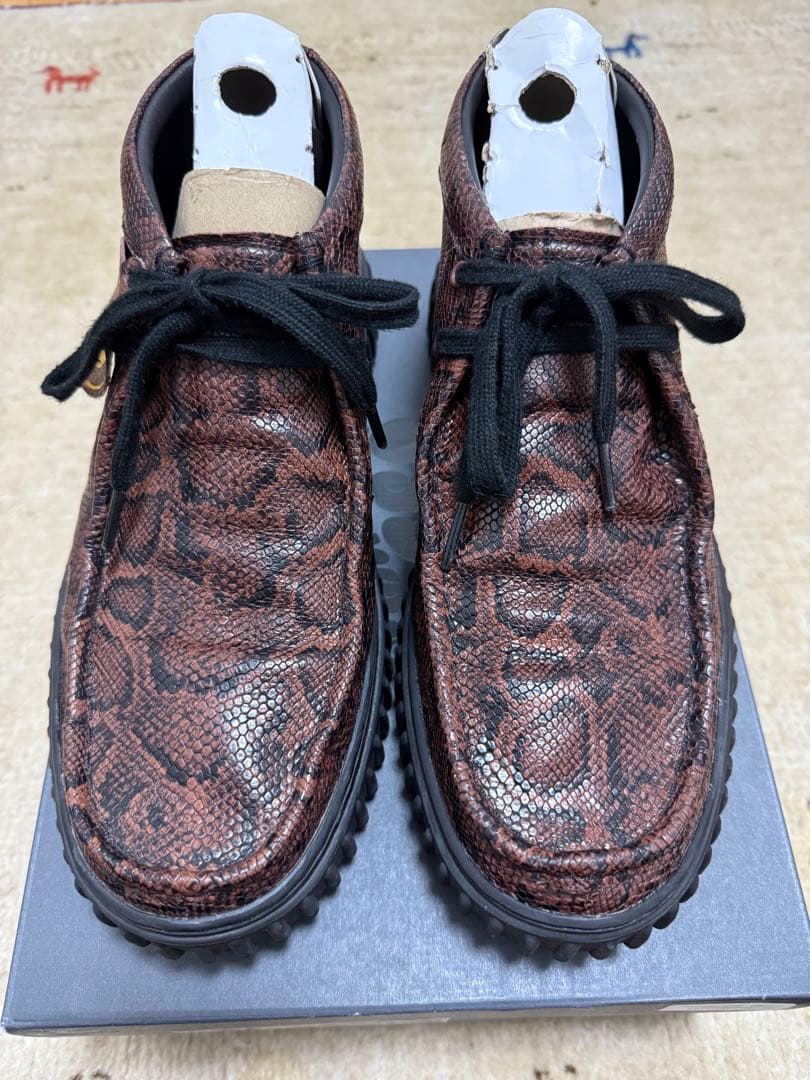 Martine Rose x Clarks マーティンローズ クラークス