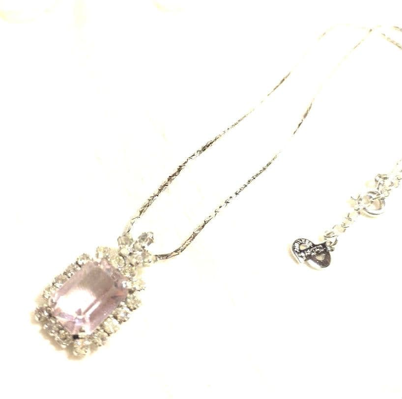 【美品・レア】ディオール　ネックレス　キャスキッドソン　ポーチ