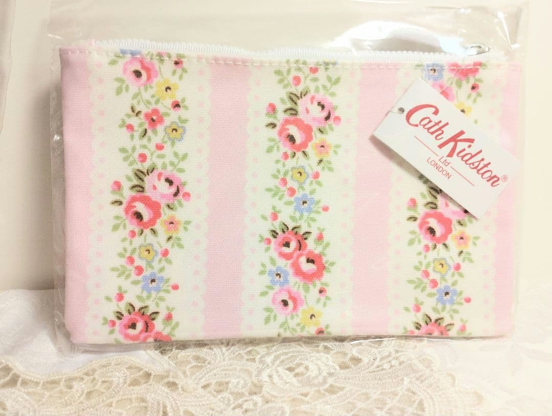 【美品・レア】ディオール　ネックレス　キャスキッドソン　ポーチ