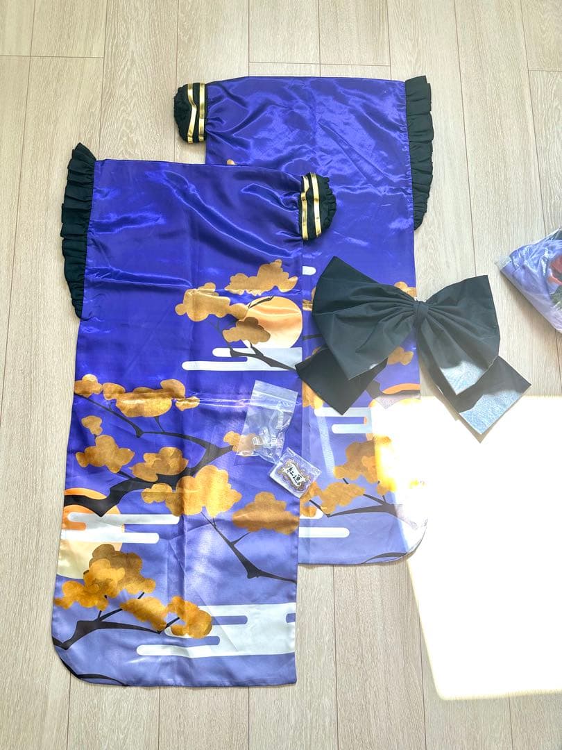 NIKKE 紅蓮 メイド コスプレ