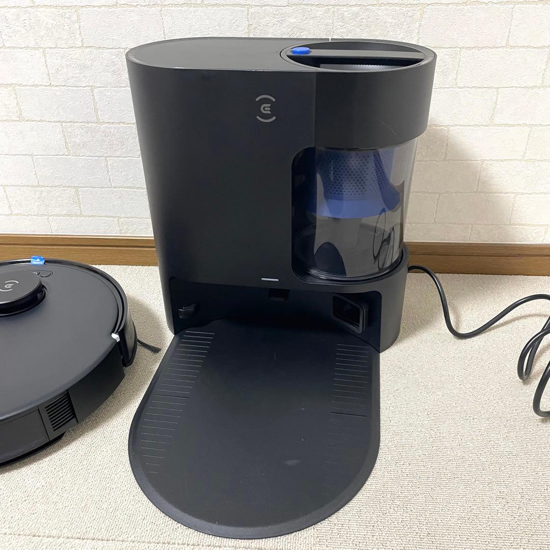 【美品】DEEBOT N20 PLUS ロボット掃除機 CH2403 DKX56