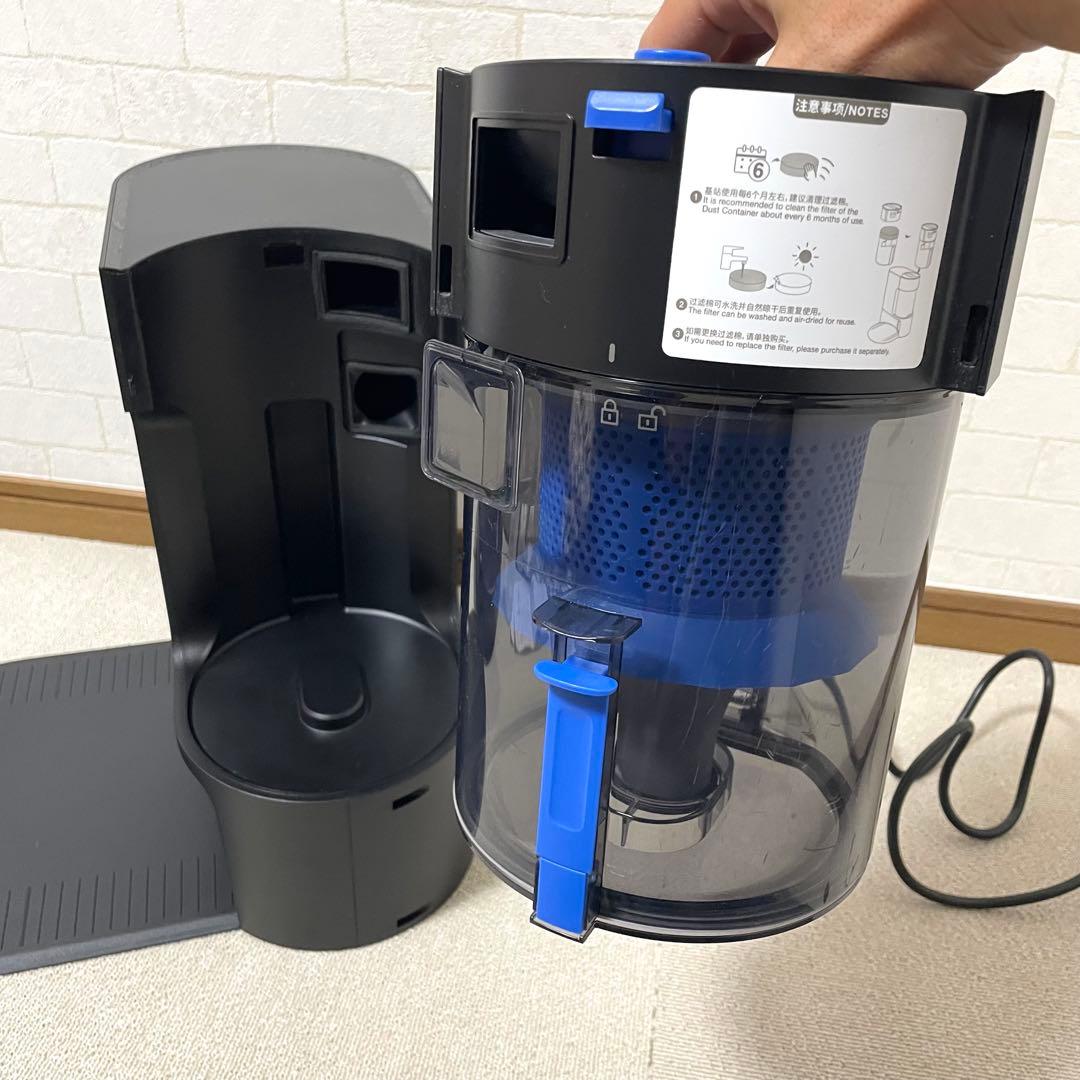 【美品】DEEBOT N20 PLUS ロボット掃除機 CH2403 DKX56