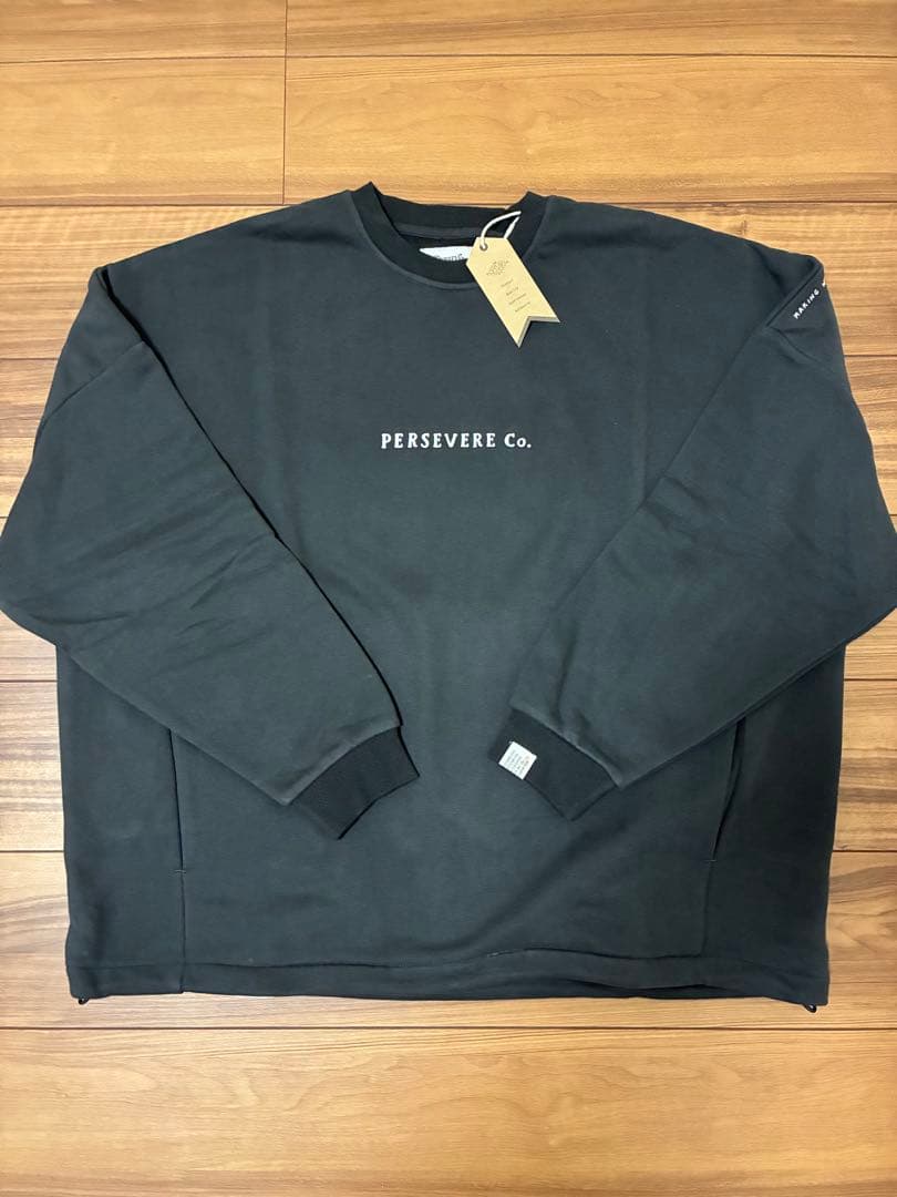 Persevere sweatshirt パーシビア スウェットシャツ