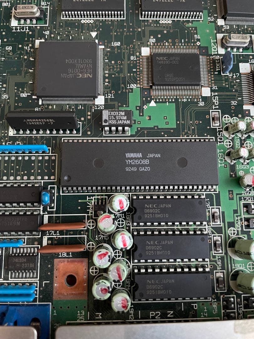 PC-9821Ae 本体 動作品