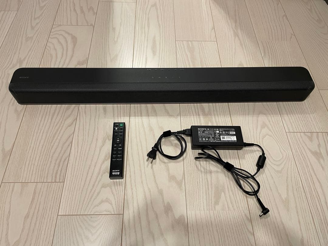 SONY サウンドバー HT-X8500 2021年製