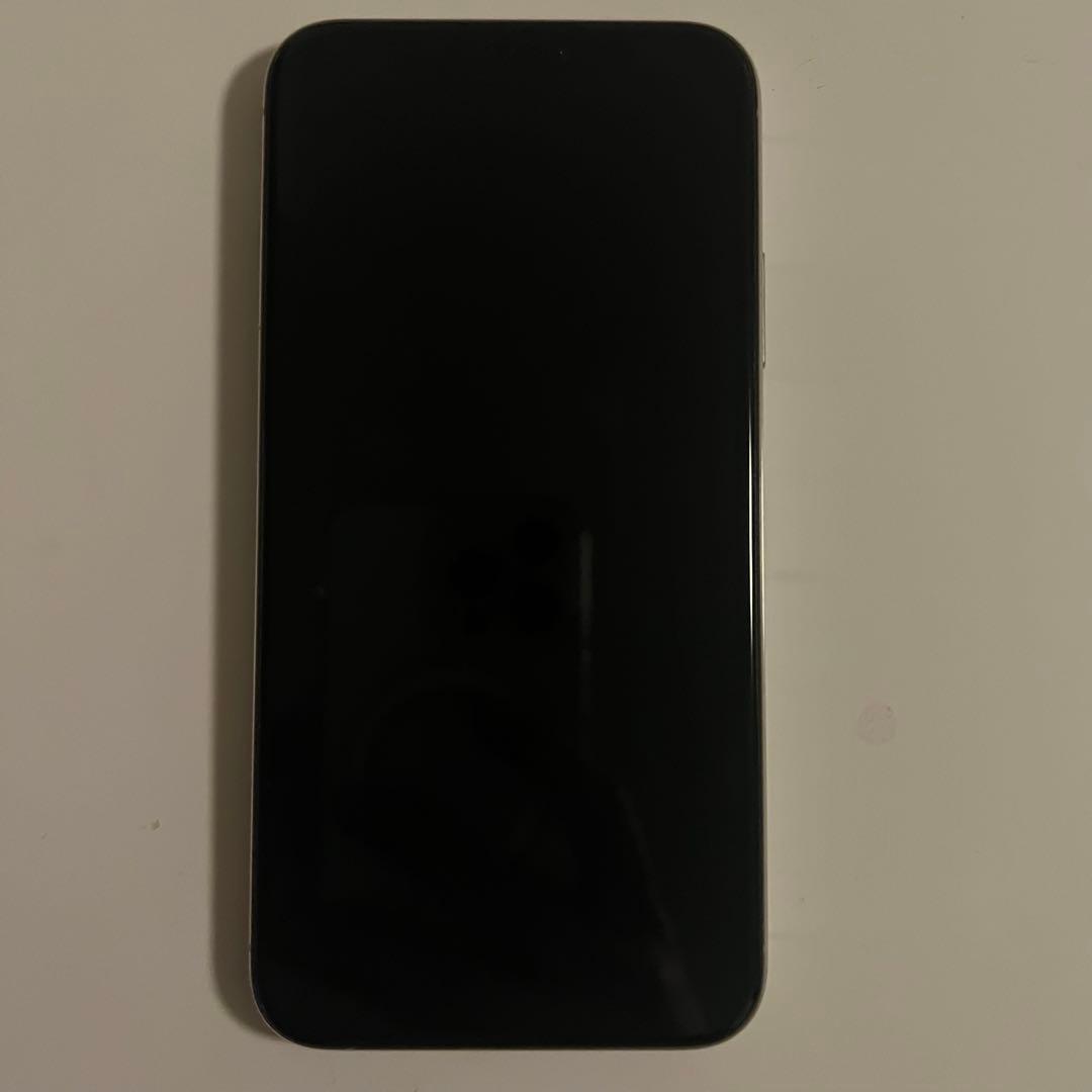 iPhonexs256GBシルバーSIMフリー