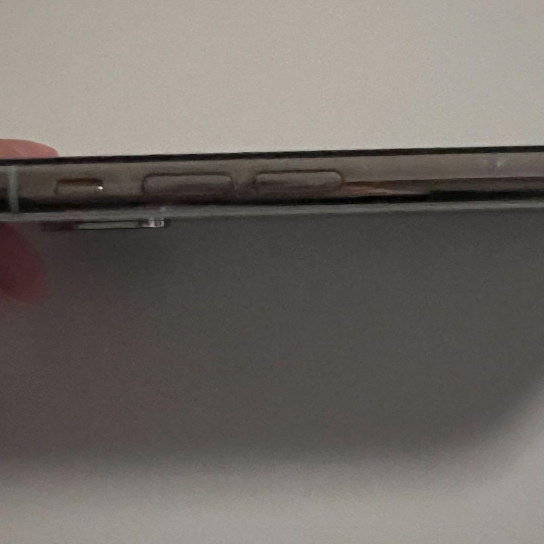 iPhonexs256GBシルバーSIMフリー