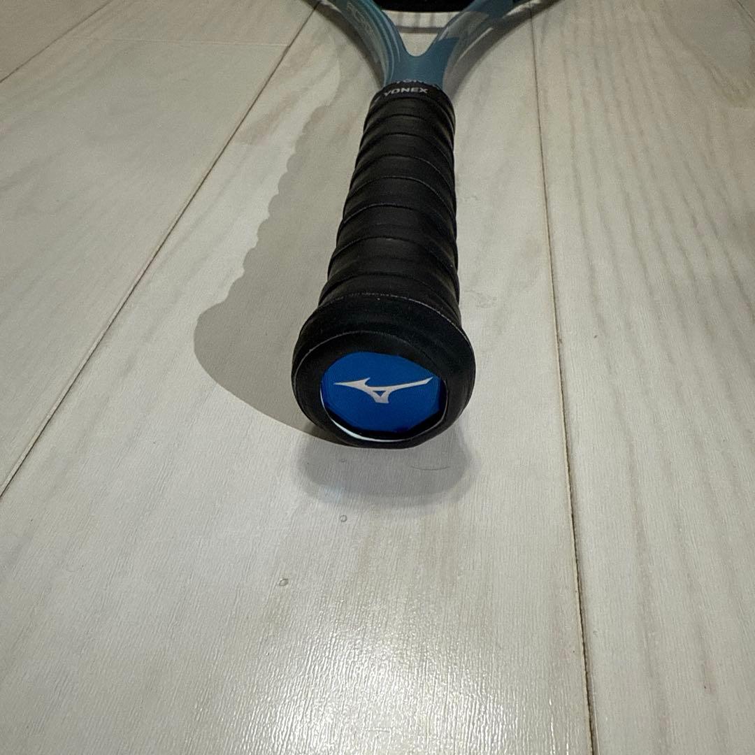 ミズノ ソフトテニスラケット 前衛向け アクロスピード V-PRO