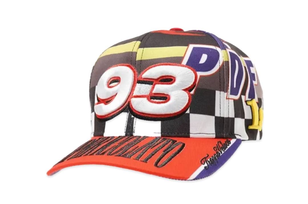 PDF Channel キャップ PDF FLAG \