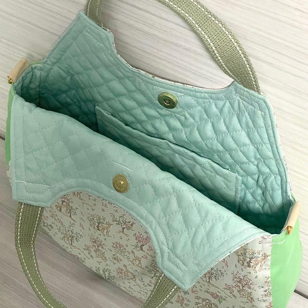 ♡ゆずみ♡　ふわコロショルダー&エッグバッグ　9点セット　ベルト無