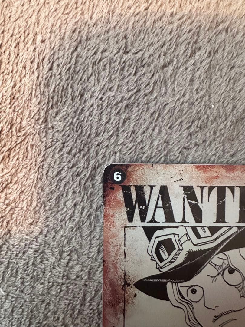 サボ　OP13-120 SP SEC 手配書　シークレット　ウタSRおまけ付き