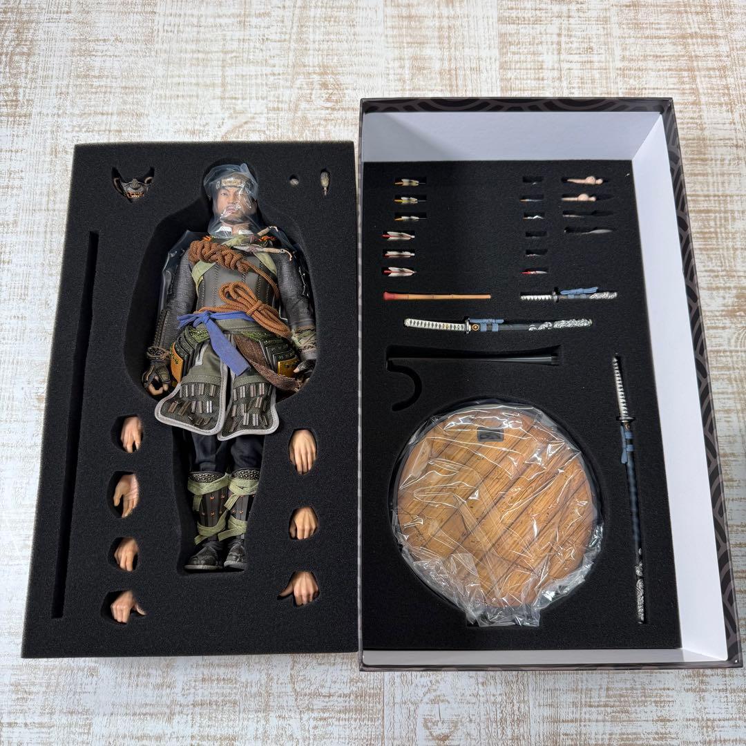 VTS VM-036A GHOST OF BATTLEFIELD 戦場の鬼