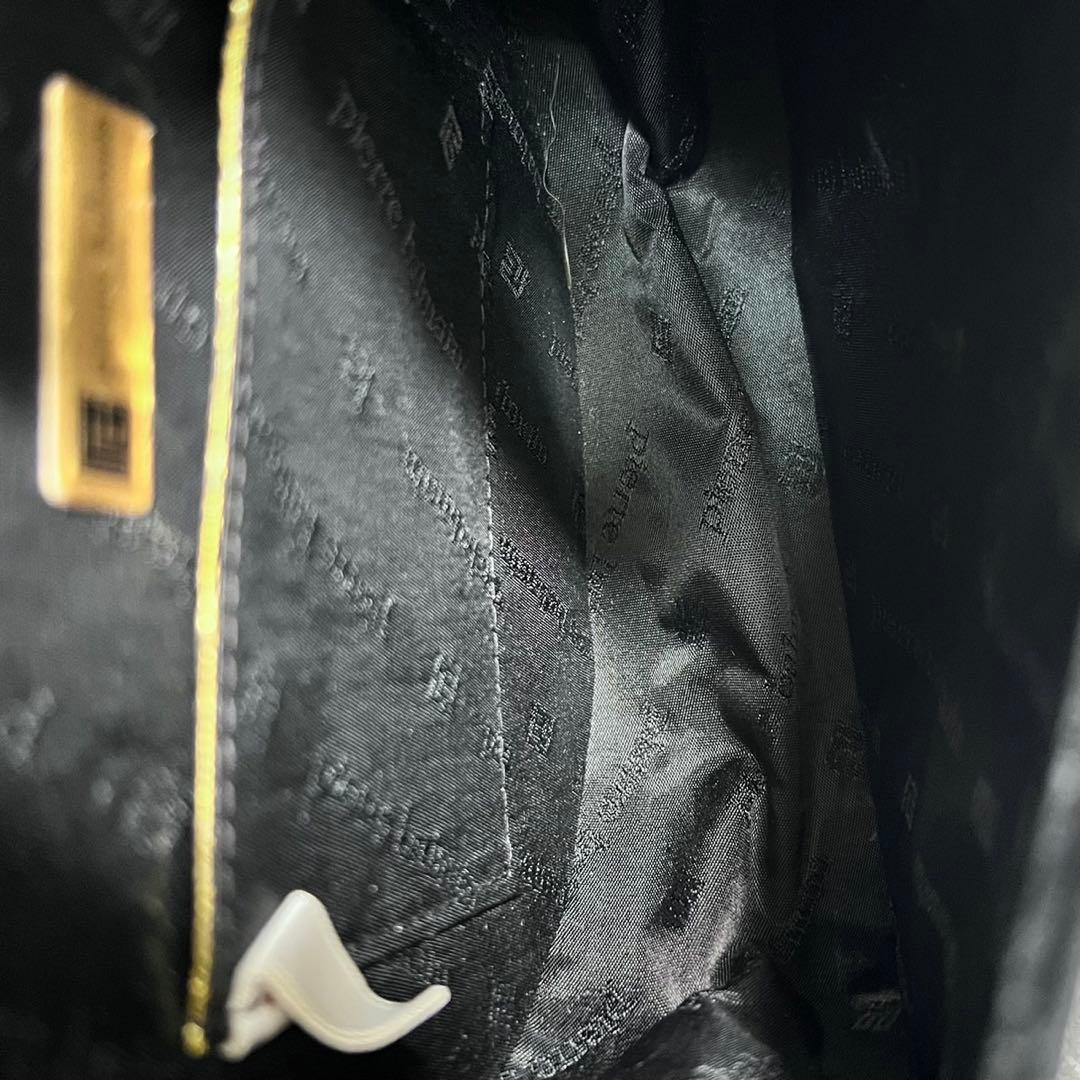 【美品】Pierre balmain ピエールバルマン/ビーズバッグ 2点セット