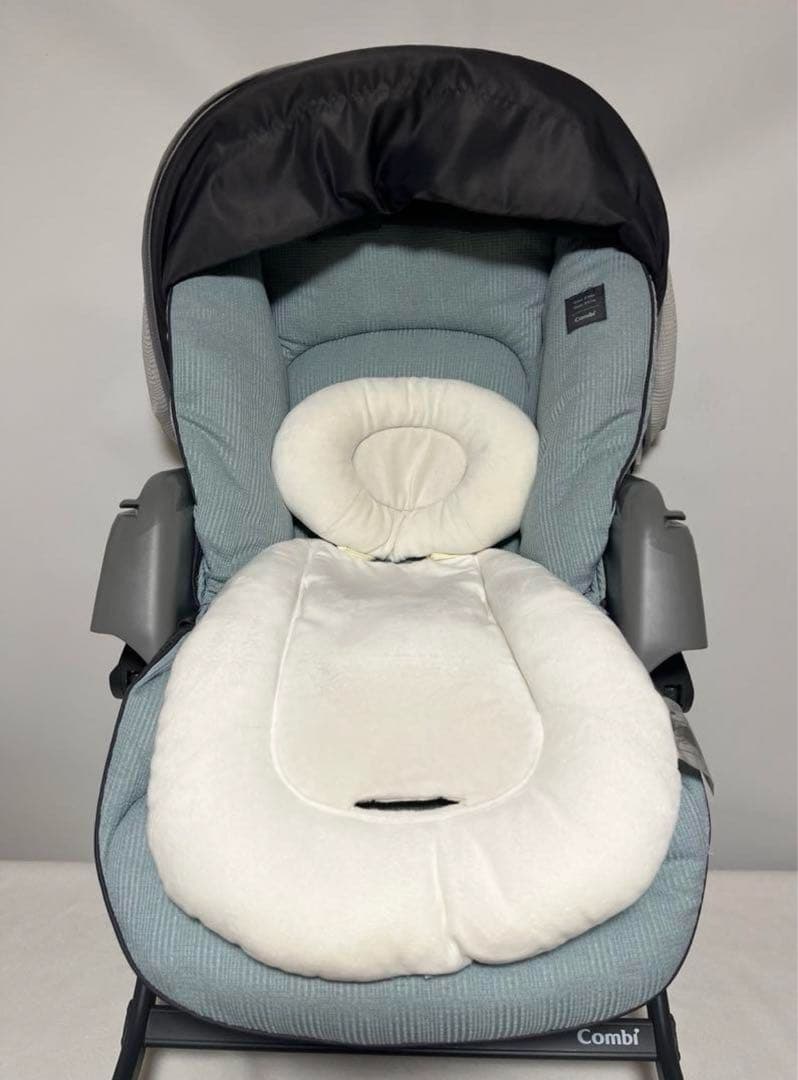 【極美品】コンビ ネムリラ AUTO SWING BEDi Long ハイロー