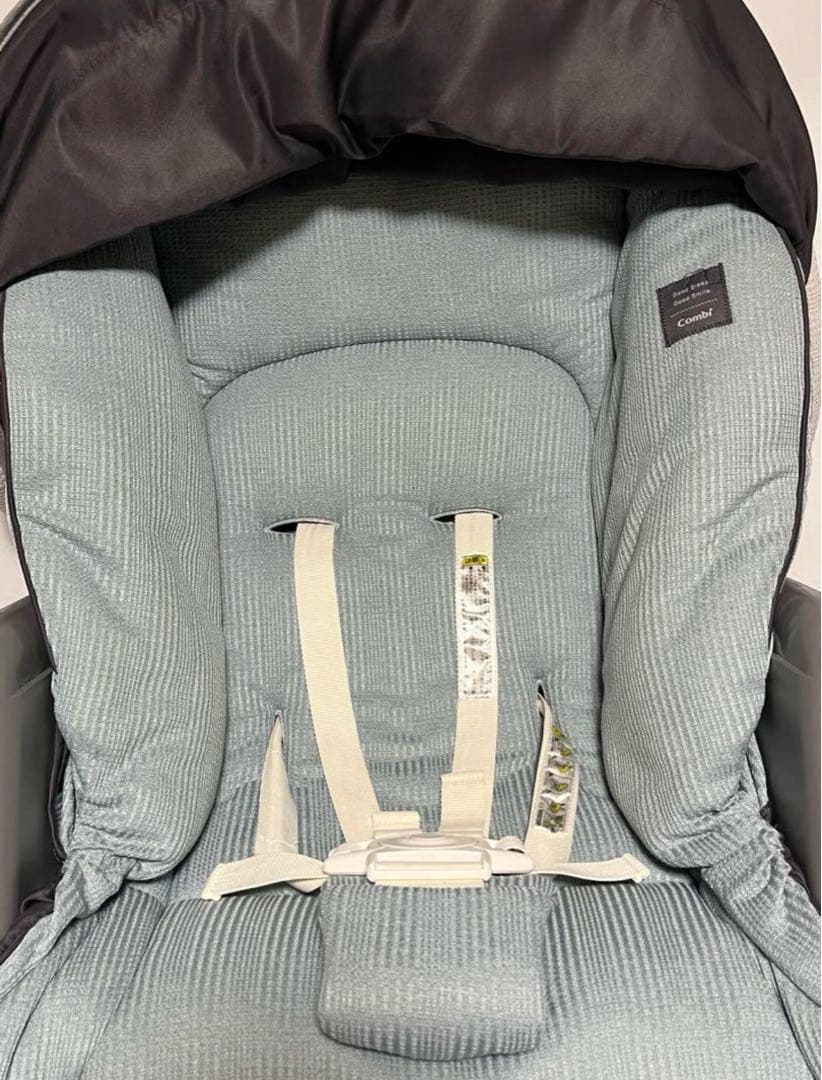 【極美品】コンビ ネムリラ AUTO SWING BEDi Long ハイロー