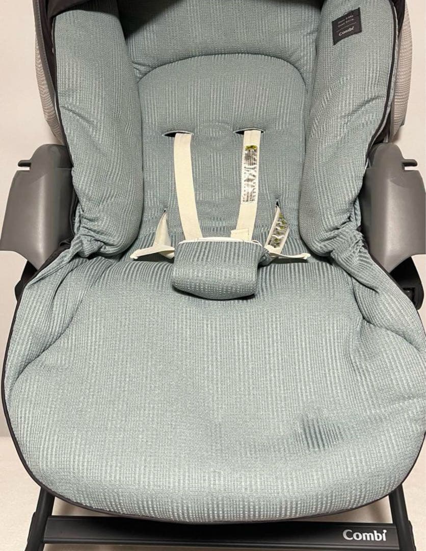 【極美品】コンビ ネムリラ AUTO SWING BEDi Long ハイロー