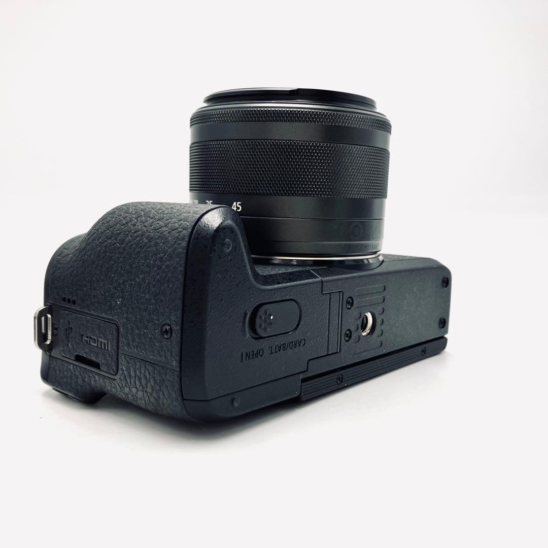 美品♪ Canon EOS M6 Mark II ブラック