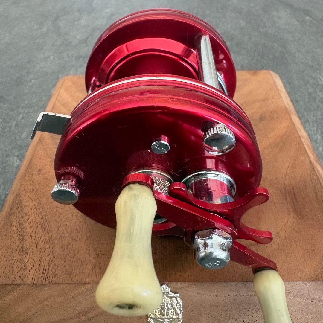 必見！４ネジ極上個体！◆ アンバサダー 5000 4スクリュー 完全OH整備済み