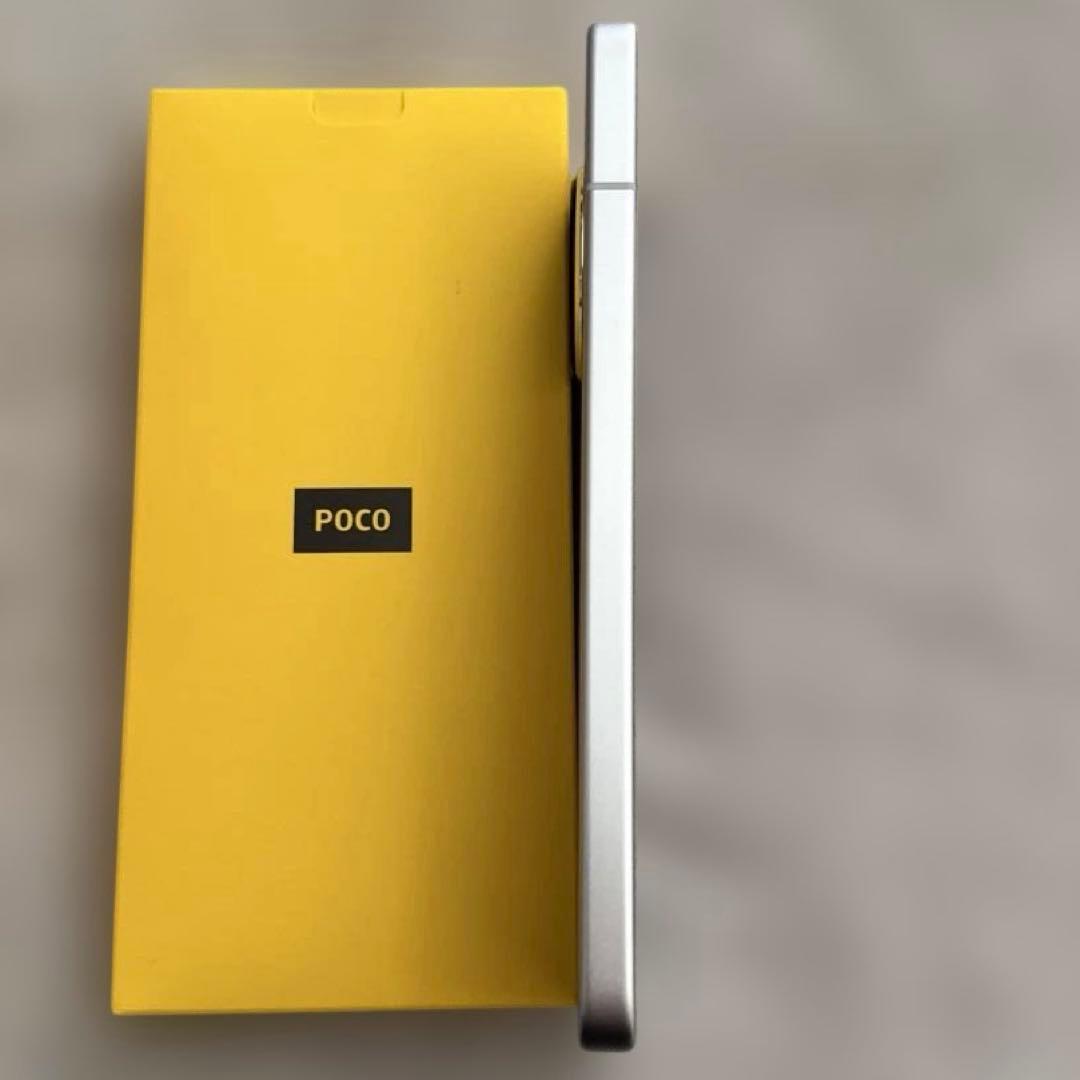 POCO F7 Pro シルバー 12GB 512GB