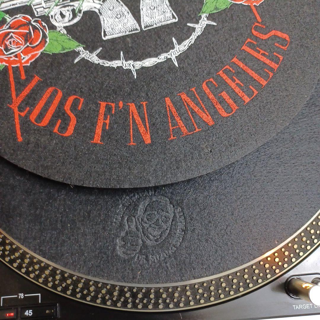 ②DD1200mk3ターンテーブル