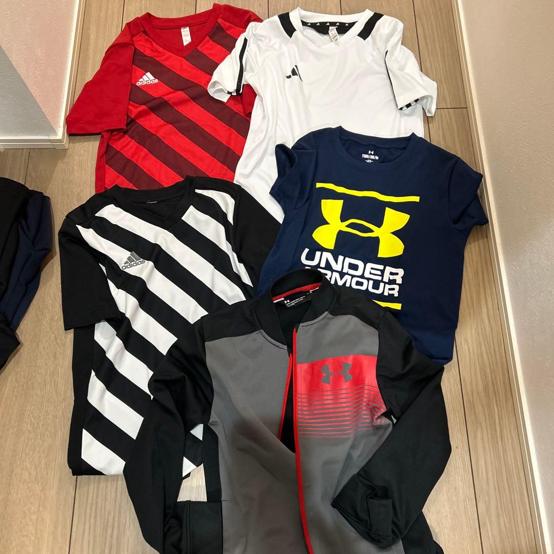 ぐりこ様　スポーツウェア140.ハンドメイド130