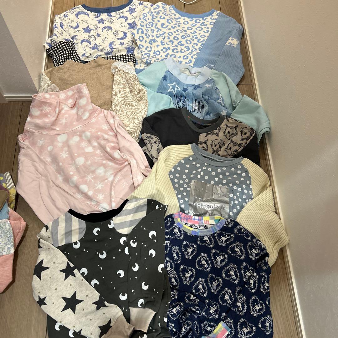 ぐりこ様　スポーツウェア140.ハンドメイド130