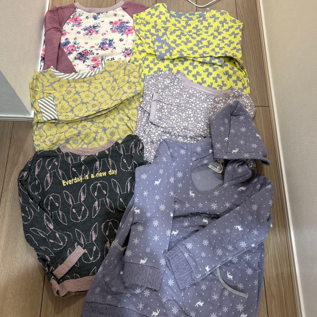 ぐりこ様　スポーツウェア140.ハンドメイド130