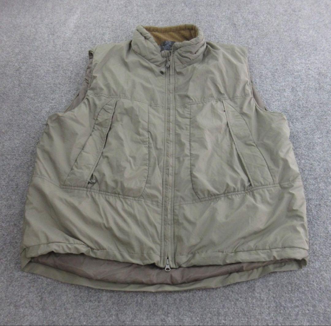 Halys Sekri PCU LEVEL 7 Vestプリマロフト XL