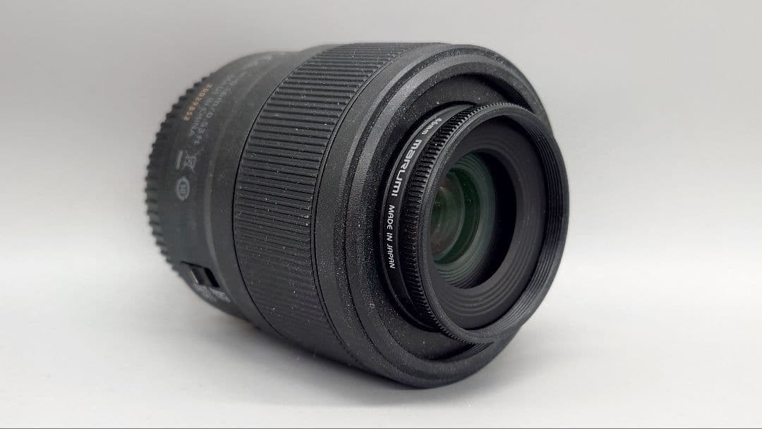 【箱無/美品】NIKKOR Z MC 50mm f/2.8 マイクロレンズ