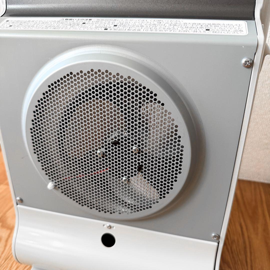 美品 イワタニ カセットガスファンヒーター 風暖 CB-GFH-2