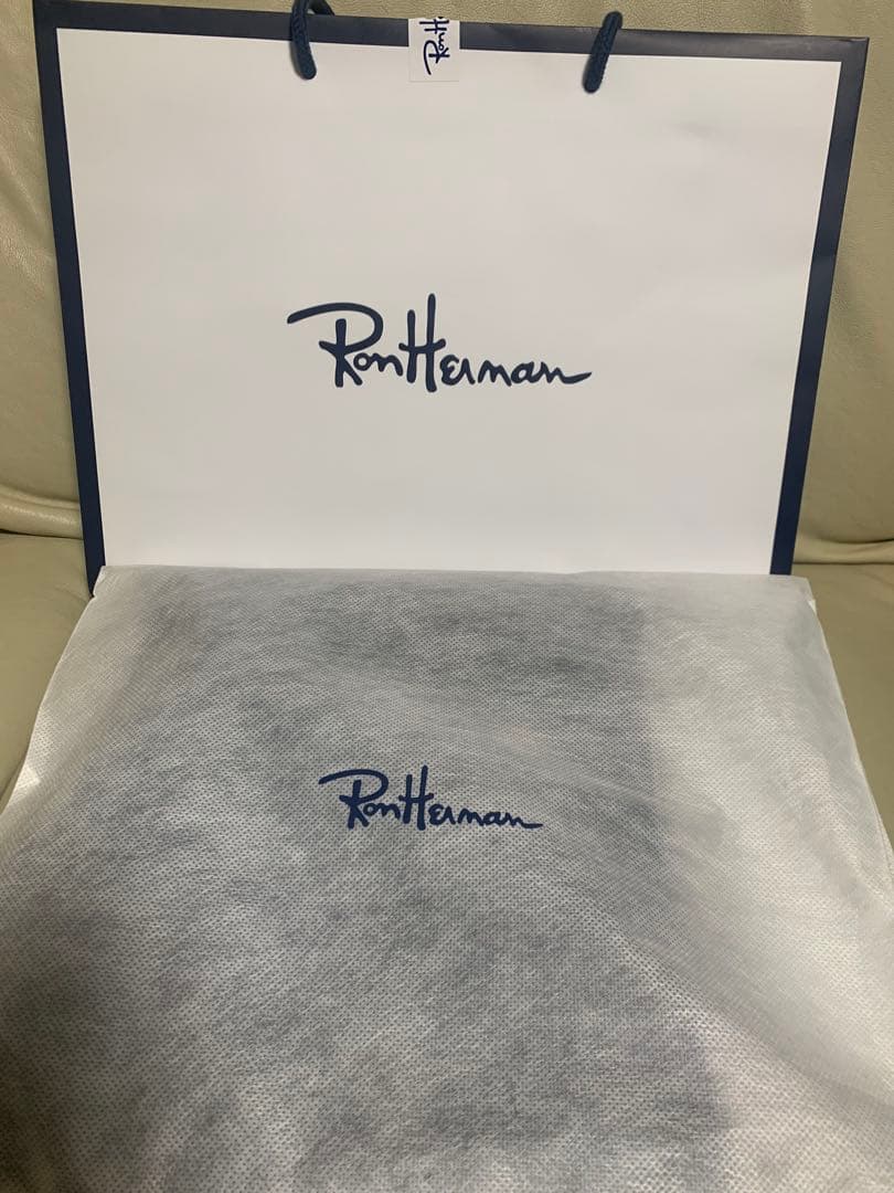 ロンハーマン　ディッキーズ最新作　ウォッシャブルストレッチサージパンツ　グレー