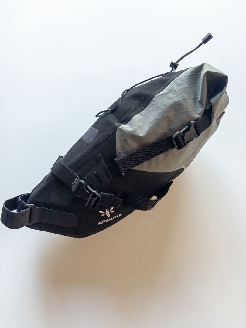 k*o様 APIDURA バックカントリーサドルパック （６L)