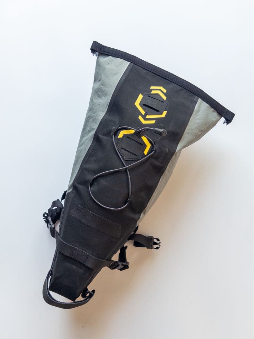 k*o様 APIDURA バックカントリーサドルパック （６L)