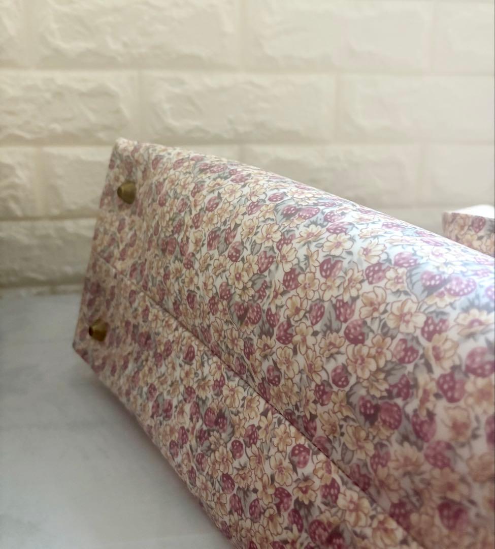 パンタ様　ハンドメイド　リバティ　バッグ　オーダーページ