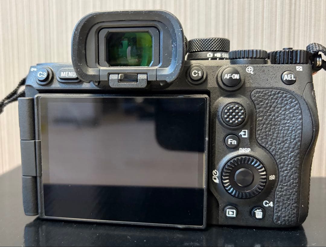 SONY α7RV ILCE-7RM5