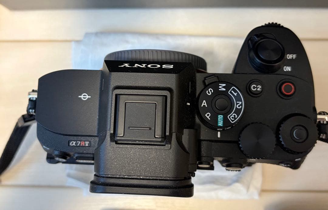 SONY α7RV ILCE-7RM5