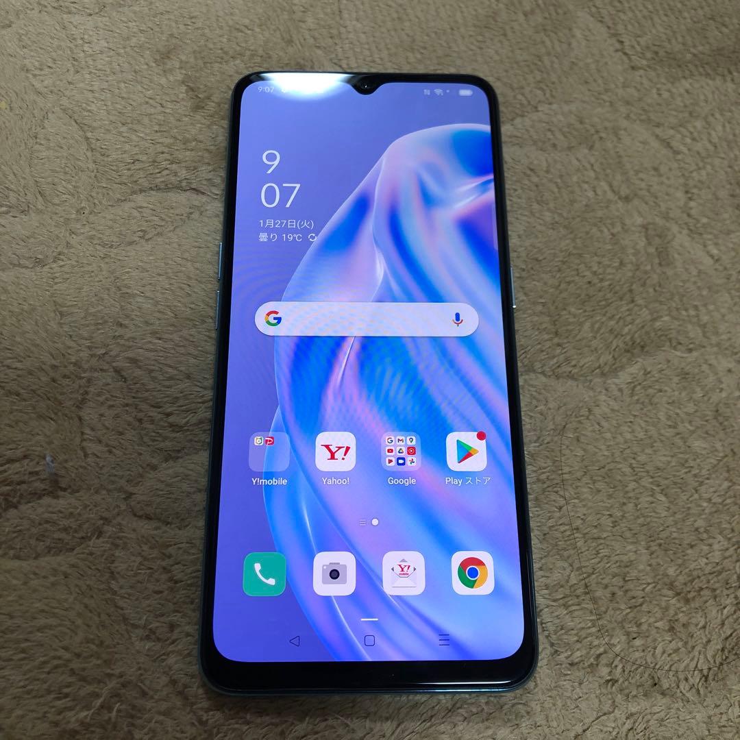 oppo reno3a スマホ本体のみ