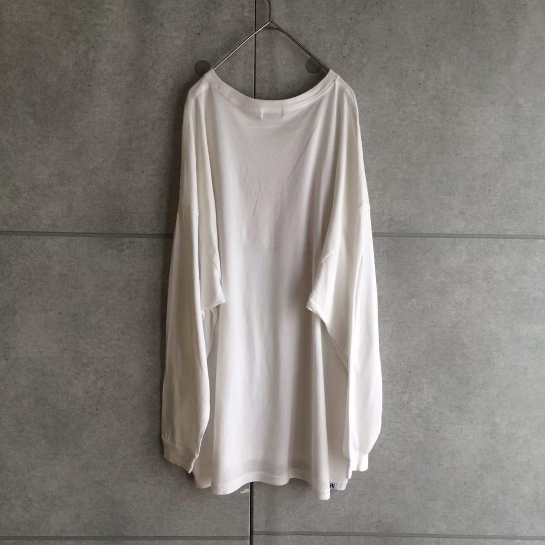 【HYSTERIC GLAMOUR】 ヒステリックグラマー ロンT X193