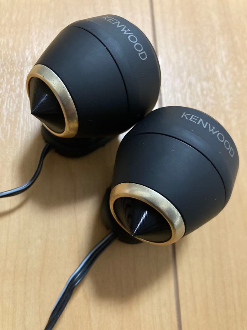 ケンウッドKFC-XS174S スピーカー(ツイーター付属)